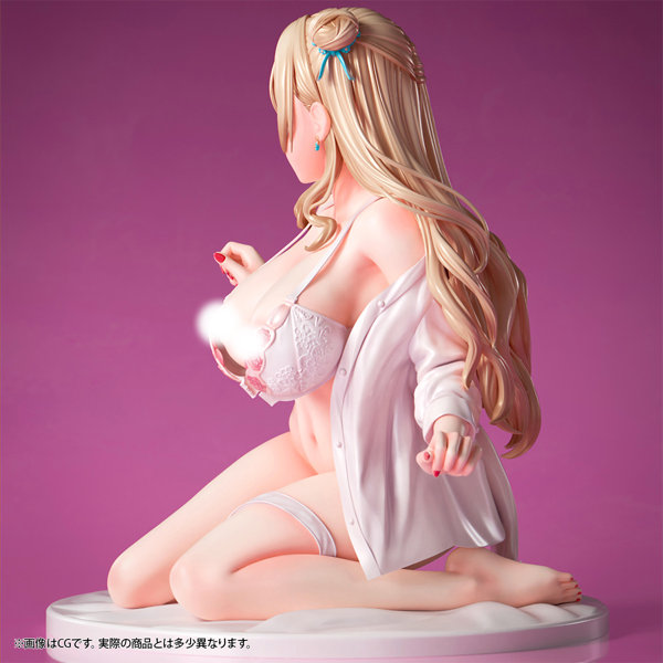 肉感少女 お誘い上手なあかりちゃん【再販】 1/6スケール塗装済み完成品フィギュア 画像5
