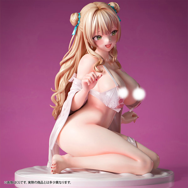 肉感少女 お誘い上手なあかりちゃん【再販】 1/6スケール塗装済み完成品フィギュア 画像8