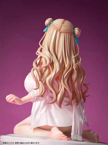 肉感少女 お誘い上手なあかりちゃん【再販】 1/6スケール塗装済み完成品フィギュア 画像16