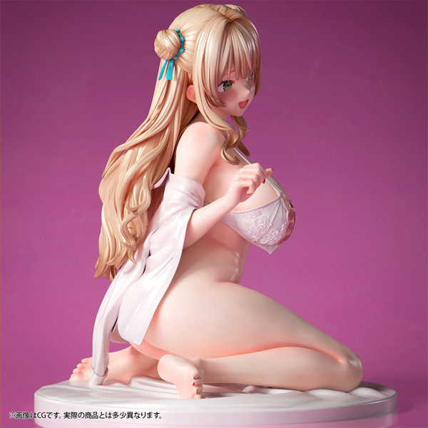 肉感少女 お誘い上手なあかりちゃん【再販】 1/4スケール塗装済み完成品フィギュア 画像7