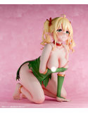 肉感少女 エルフはゴブリンを許さない！ リリー 1/6スケール塗装済み完成品フィギュア 画像2