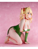 肉感少女 エルフはゴブリンを許さない! リリー 1/6スケール塗装済み完成品フィギュア