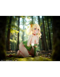肉感少女 エルフはゴブリンを許さない！ リリー 1/4スケール塗装済み完成品フィギュア 画像1