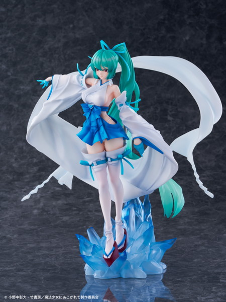マジアアズール 薄氷巫女 画像2