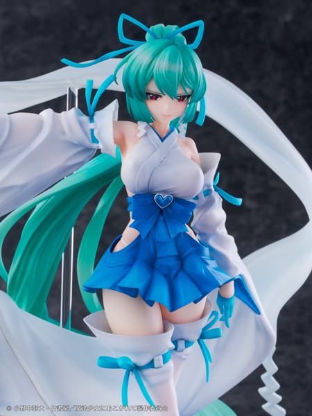マジアアズール 薄氷巫女 画像5