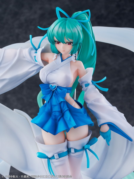 マジアアズール 薄氷巫女 画像7
