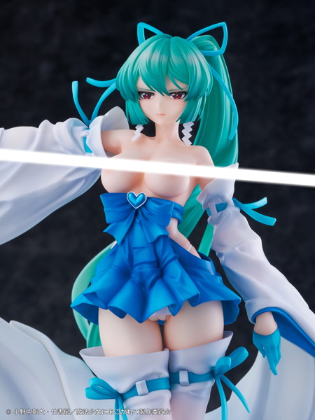 マジアアズール 薄氷巫女 画像9