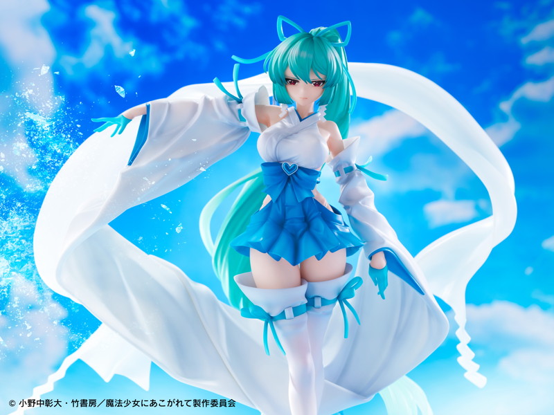 マジアアズール 薄氷巫女 画像13