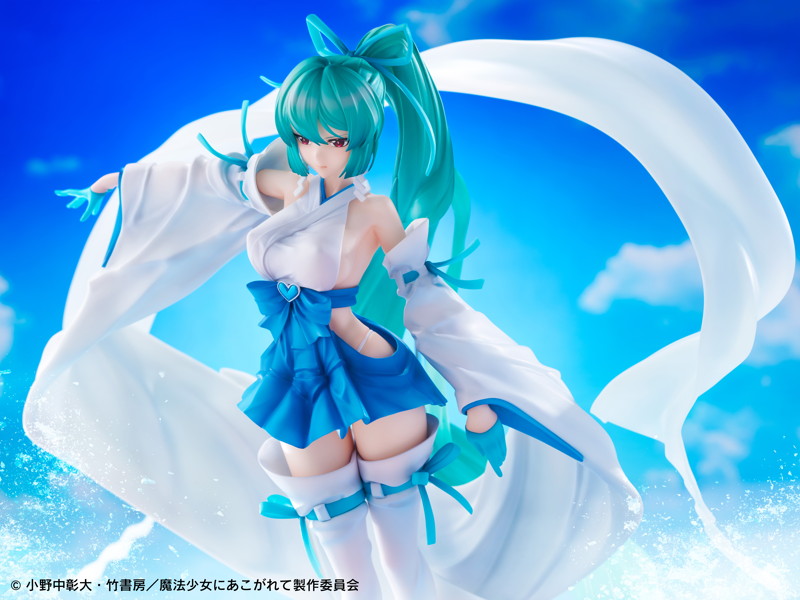 マジアアズール 薄氷巫女 画像14