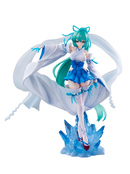マジアアズール 薄氷巫女