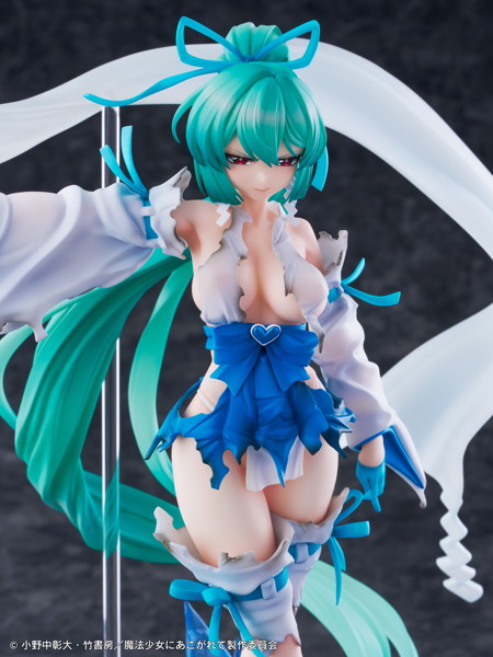 マジアアズール 薄氷巫女 DXver. 画像6
