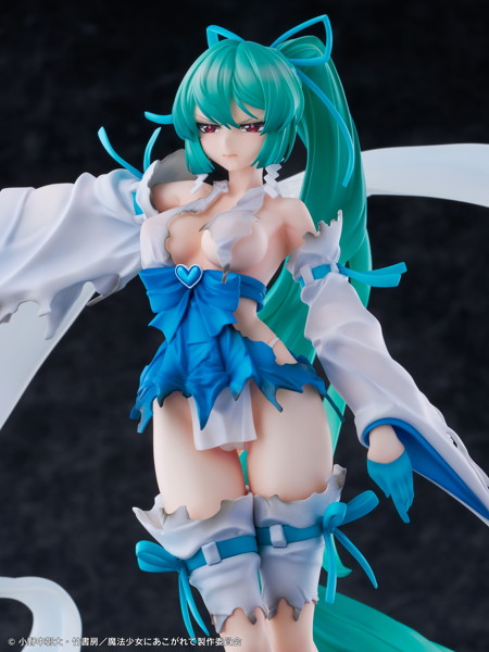 マジアアズール 薄氷巫女 DXver. 画像7