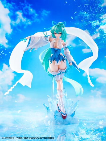 マジアアズール 薄氷巫女 DXver. 画像17