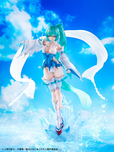 マジアアズール 薄氷巫女 DXver. 画像18
