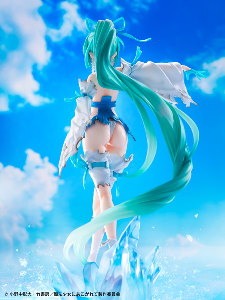マジアアズール 薄氷巫女 DXver. 画像19