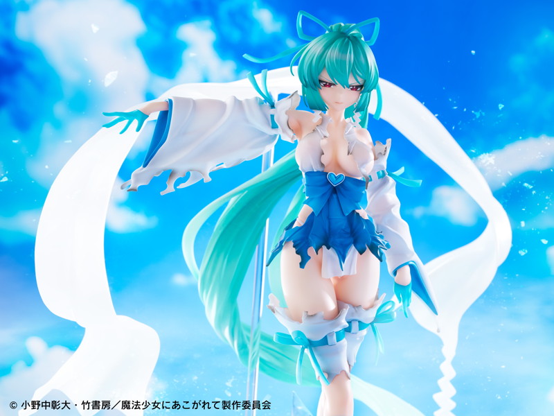 マジアアズール 薄氷巫女 DXver. 画像20