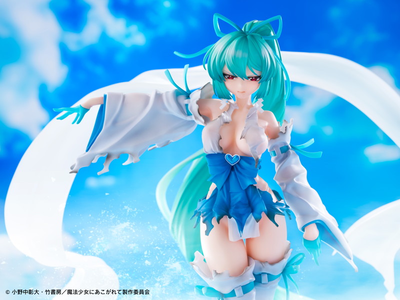 マジアアズール 薄氷巫女 DXver. 画像21