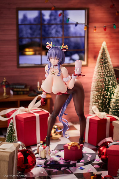サキュバスホームステイ 咲舞 紫織 クリスマスコスチューム 特別 Ver. 特典付き限定版 画像19
