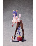 サキュバスホームステイ 咲舞 紫織 クリスマスコスチューム 特別 Ver. 特典付き限定版 画像1