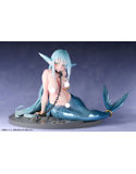 肉感少女 異世界マーメイド メルナ 1/6スケール塗装済み完成品フィギュア