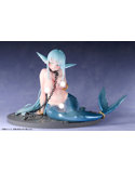 肉感少女 異世界マーメイド メルナ 1/6スケール塗装済み完成品フィギュア