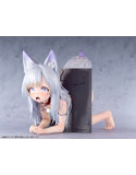 肉感少女 壁尻 ちび狐娘 こまち 1/5スケール塗装済み完成品フィギュア 画像2