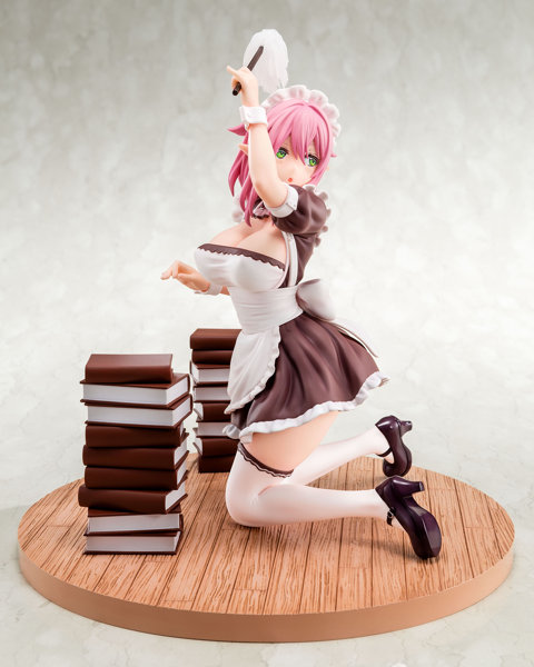 エルフメイドさんのご奉仕 ロゼッタ 画像2