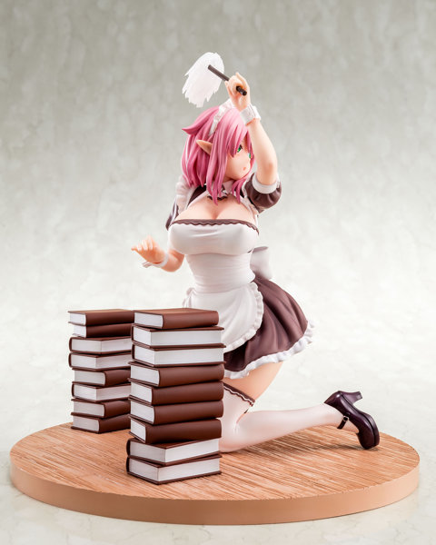 エルフメイドさんのご奉仕 ロゼッタ 画像3