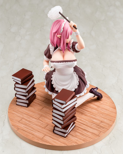 エルフメイドさんのご奉仕 ロゼッタ 画像4