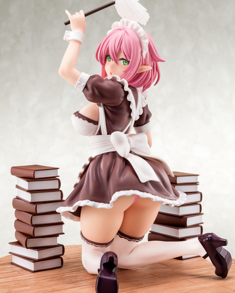 エルフメイドさんのご奉仕 ロゼッタ 画像7
