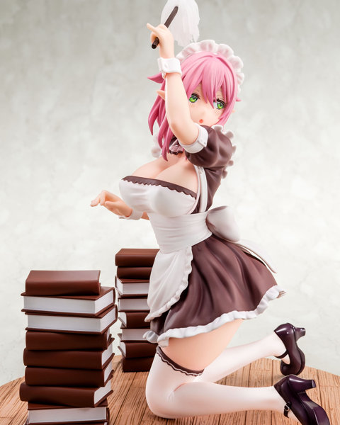 エルフメイドさんのご奉仕 ロゼッタ 画像9