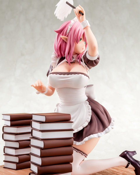 エルフメイドさんのご奉仕 ロゼッタ 画像10