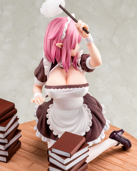 エルフメイドさんのご奉仕 ロゼッタ 画像11