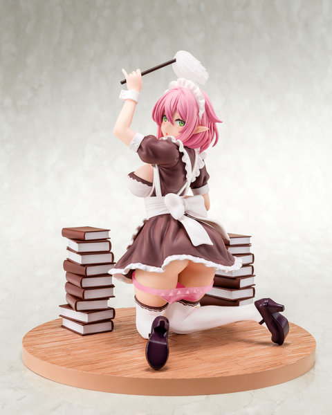 エルフメイドさんのご奉仕 ロゼッタ 画像14