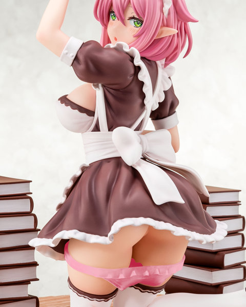 エルフメイドさんのご奉仕 ロゼッタ 画像15