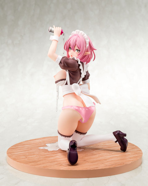 エルフメイドさんのご奉仕 ロゼッタ 画像16