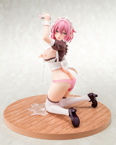 エルフメイドさんのご奉仕 ロゼッタ 画像17