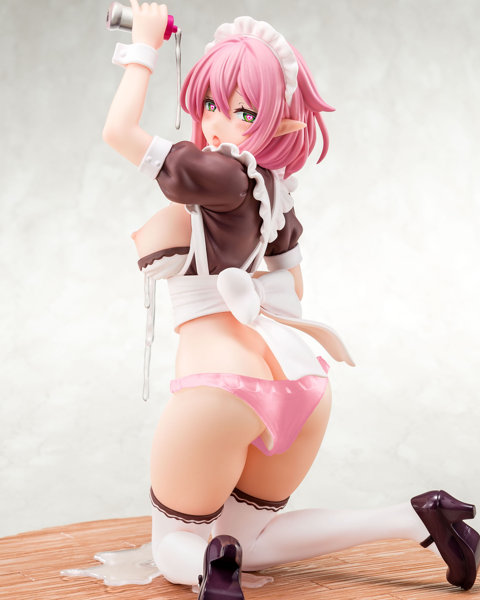 エルフメイドさんのご奉仕 ロゼッタ 画像23