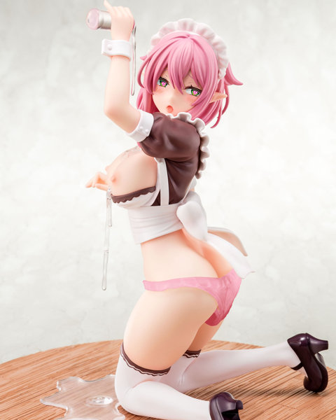 エルフメイドさんのご奉仕 ロゼッタ 画像24
