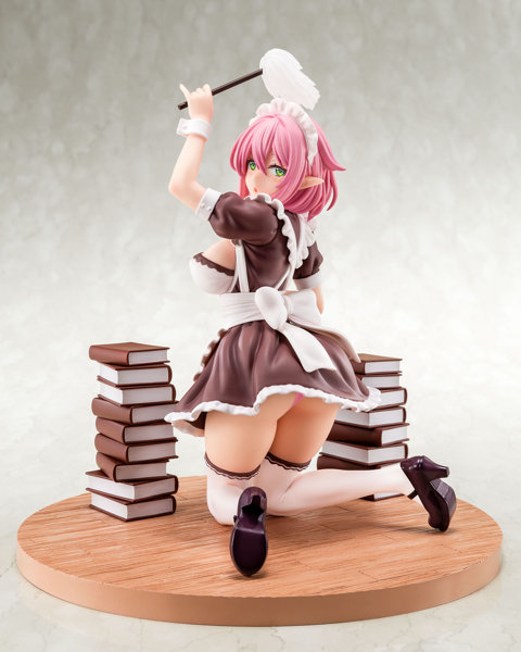エルフメイドさんのご奉仕 ロゼッタ