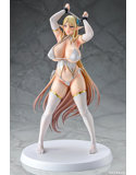黄昏の娼エルフ エイレーネ White ver. 画像1