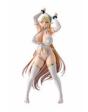 黄昏の娼エルフ エイレーネ White ver.