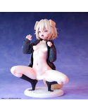 肉感少女 ちび犬娘 犬飼いちる 1/5スケール塗装済み完成品フィギュア 画像3