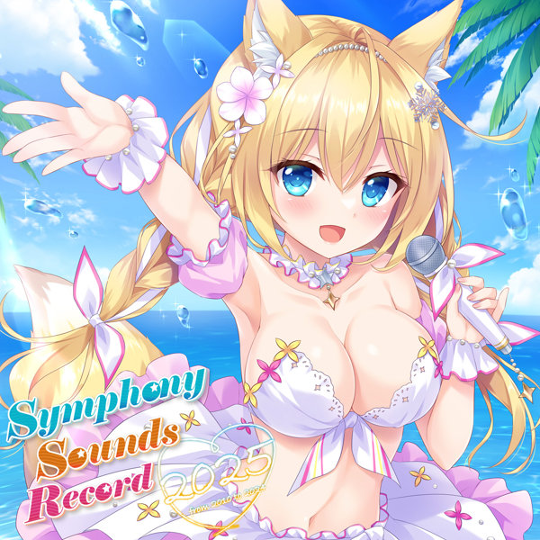 Symphony Sounds Record 2025 〜from 2010 to 2024〜