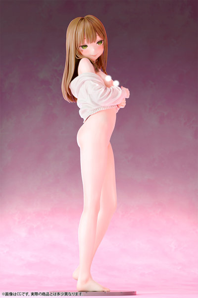 肉感少女 プールのあとで 真鍋さん 1/5スケール塗装済み完成品フィギュア 画像14