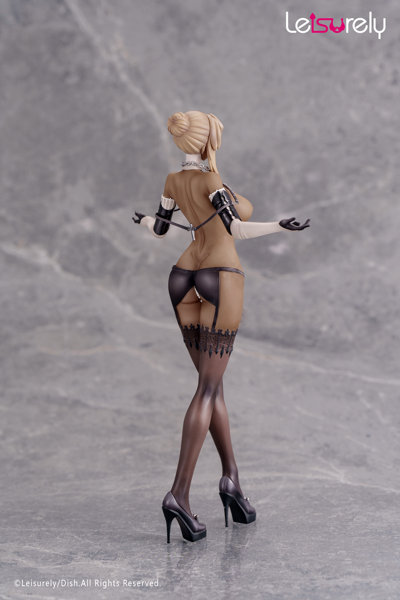 Black Nun 標準版 画像1