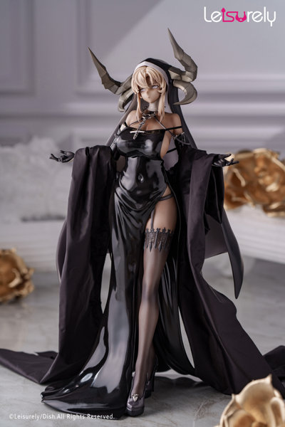Black Nun 標準版 画像5