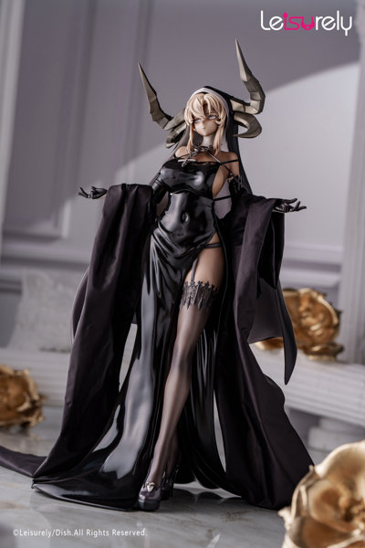 Black Nun 標準版 画像6