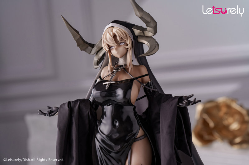 Black Nun 標準版 画像8