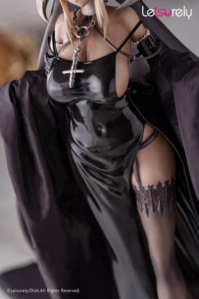 Black Nun 標準版 画像9